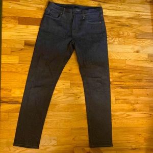 Never Worn Uniqlo Mens Jeans